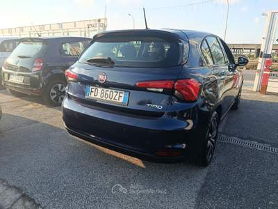 Fiat Tipo Mjt S&S 5 porte Lounge Blu/Azzurro usata Qualiano