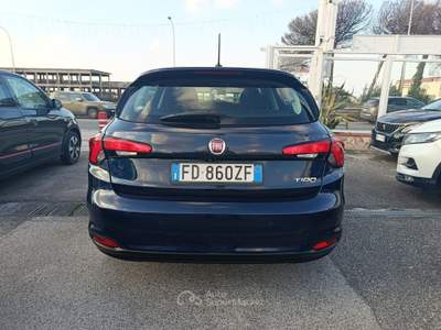 Fiat Tipo Mjt S&S 5 porte Lounge Blu/Azzurro usata Qualiano