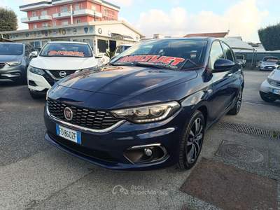 Fiat Tipo Mjt S&S 5 porte Lounge Blu/Azzurro usata Qualiano