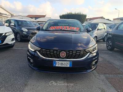 Fiat Tipo Mjt S&S 5 porte Lounge Blu/Azzurro usata Qualiano