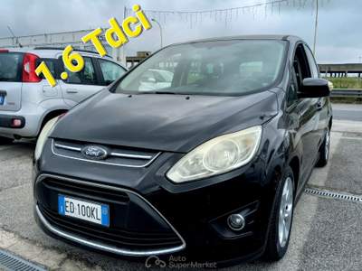 Ford C-Max Titanium Blu/Azzurro usata Qualiano