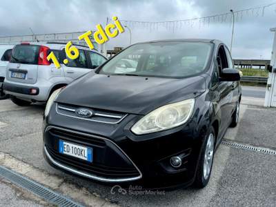 Ford C-Max Titanium Blu/Azzurro usata Qualiano
