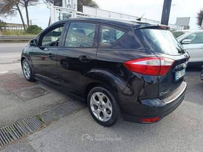 Ford C-Max Titanium Blu/Azzurro usata Qualiano