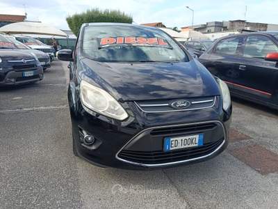 Ford C-Max Titanium Blu/Azzurro usata Qualiano
