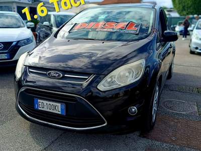 Ford C-Max Titanium Blu/Azzurro usata Qualiano