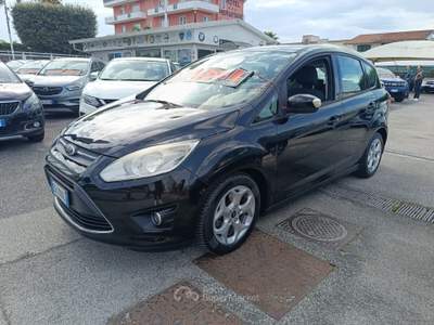 Ford C-Max Titanium Blu/Azzurro usata Qualiano