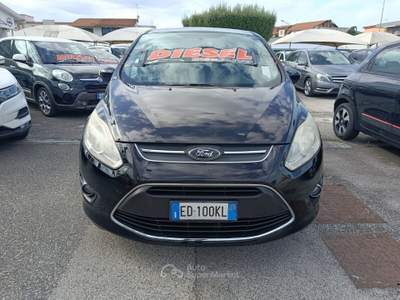 Ford C-Max Titanium Blu/Azzurro usata Qualiano