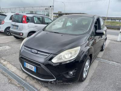 Ford C-Max Titanium Blu/Azzurro usata Qualiano