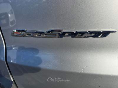 Ford EcoSport TDCi 95 CV Plus Bianco usata Qualiano