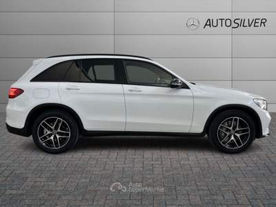 Mercedes-Benz GLC d 4Matic Premium Bianco usata Verona