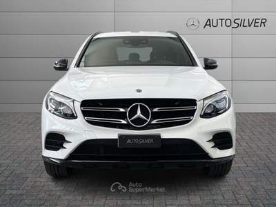 Mercedes-Benz GLC d 4Matic Premium Bianco usata Verona