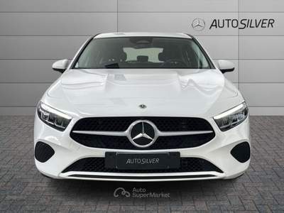 Mercedes-Benz Classe A d Automatic Advanced Bianco usata Verona