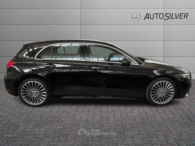 Mercedes-Benz Classe A d Automatic AMG Line Advanced Plus Nero usata Verona