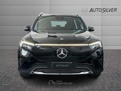 Mercedes-Benz EQB 250+ Progressive Nero usata Verona
