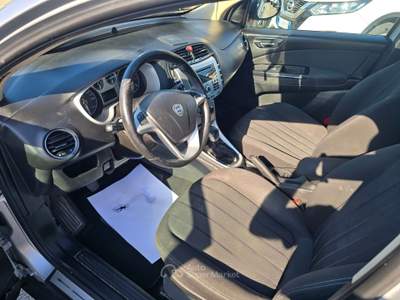 Lancia Delta 120cv Gold Ecochic GPL Argento usata Qualiano