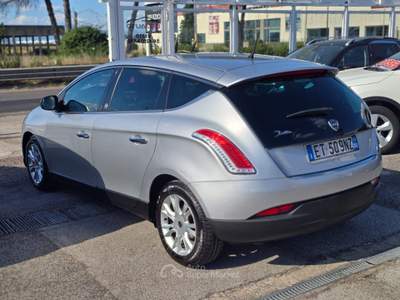 Lancia Delta 120cv Gold Ecochic GPL Argento usata Qualiano