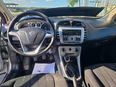 Lancia Delta 120cv Gold Ecochic GPL Argento usata Qualiano