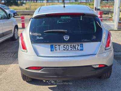 Lancia Delta 120cv Gold Ecochic GPL Argento usata Qualiano