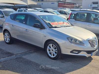 Lancia Delta 120cv Gold Ecochic GPL Argento usata Qualiano