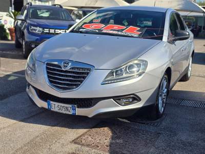 Lancia Delta 120cv Gold Ecochic GPL Argento usata Qualiano