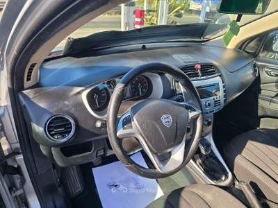 Lancia Delta 120cv Gold Ecochic GPL Argento usata Qualiano