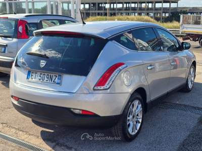 Lancia Delta 120cv Gold Ecochic GPL Argento usata Qualiano