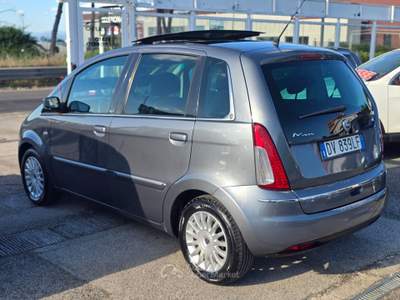 Lancia Musa 90CV Platino Grigio usata Qualiano