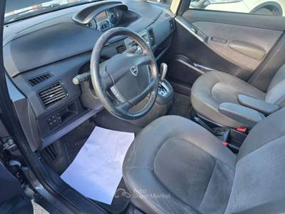 Lancia Musa 90CV Platino Grigio usata Qualiano
