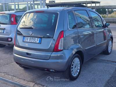 Lancia Musa 90CV Platino Grigio usata Qualiano