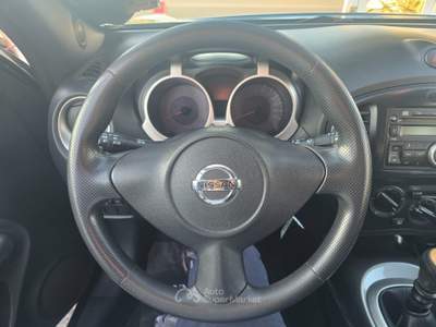 Nissan Juke Visia Grigio usata Qualiano