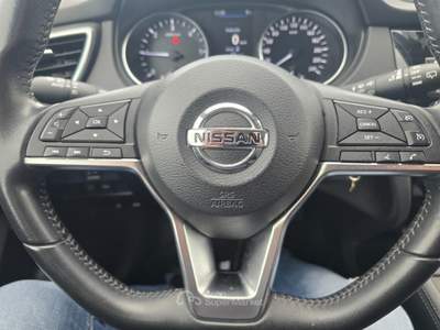 Nissan Qashqai N-Connecta Bianco usata Qualiano