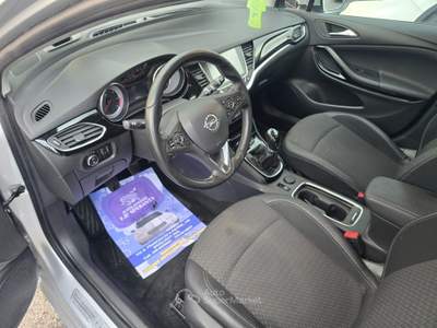 Opel Astra S&S Sports Tourer Dynamic Argento usata Qualiano