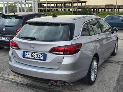 Opel Astra S&S Sports Tourer Dynamic Argento usata Qualiano