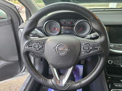 Opel Astra S&S Sports Tourer Dynamic Argento usata Qualiano