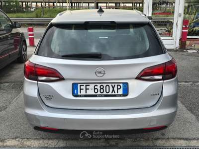 Opel Astra S&S Sports Tourer Dynamic Argento usata Qualiano
