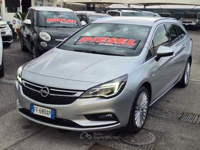 Opel Astra S&S Sports Tourer Dynamic Argento usata Qualiano
