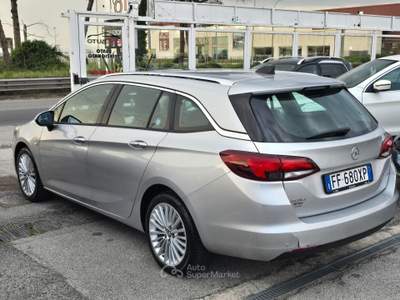 Opel Astra S&S Sports Tourer Dynamic Argento usata Qualiano