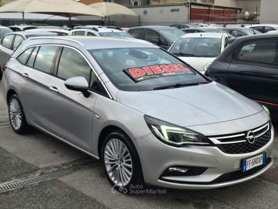 Opel Astra S&S Sports Tourer Dynamic Argento usata Qualiano