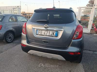 Opel Mokka X 1.6 Ecotec 115CV 4x2 S&S Innovation Grigio usata Qualiano