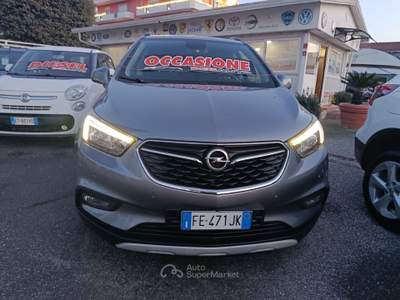 Opel Mokka X 1.6 Ecotec 115CV 4x2 S&S Innovation Grigio usata Qualiano