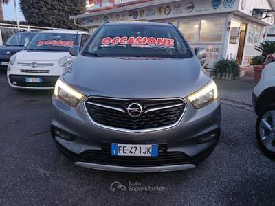 Opel Mokka X 1.6 Ecotec 115CV 4x2 S&S Innovation Grigio usata Qualiano