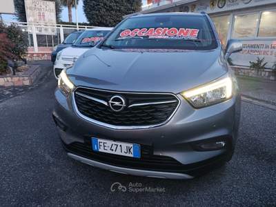 Opel Mokka X 1.6 Ecotec 115CV 4x2 S&S Innovation Grigio usata Qualiano