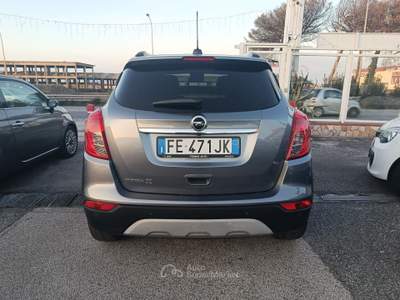 Opel Mokka X 1.6 Ecotec 115CV 4x2 S&S Innovation Grigio usata Qualiano