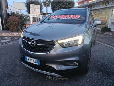 Opel Mokka X 1.6 Ecotec 115CV 4x2 S&S Innovation Grigio usata Qualiano