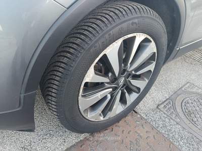 Opel Mokka X 1.6 Ecotec 115CV 4x2 S&S Innovation Grigio usata Qualiano