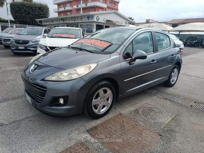 Peugeot 207 xs CAMBIO Automatico Grigio usata Qualiano