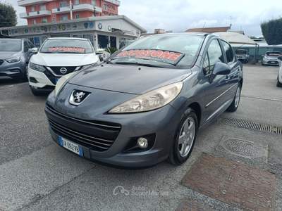 Peugeot 207 xs CAMBIO Automatico Grigio usata Qualiano