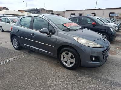 Peugeot 207 xs CAMBIO Automatico Grigio usata Qualiano