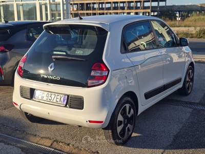 Renault Twingo EDC Lovely Bianco usata Qualiano