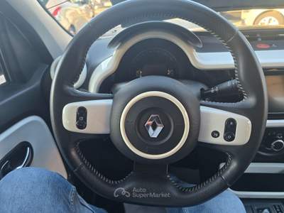 Renault Twingo EDC Lovely Bianco usata Qualiano